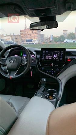 تۆیۆتا کامری